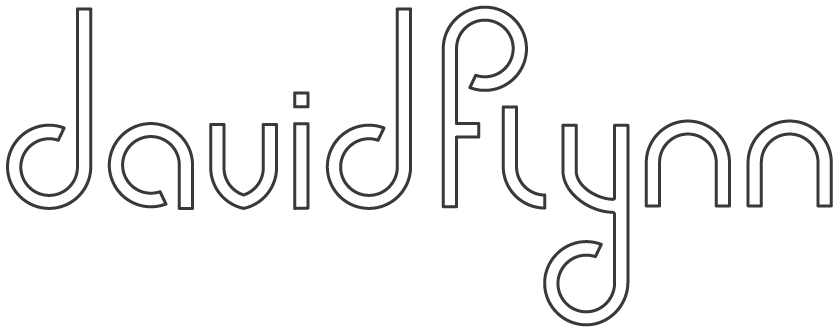 David-Flynn-Full-Name-Logo