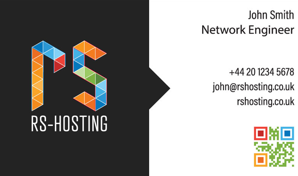 RS-hosting - Portfolio Image
