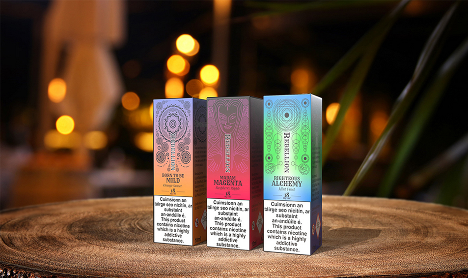 Rebellion - Portfolio Image