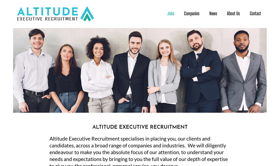 Altitude - Portfolio Image