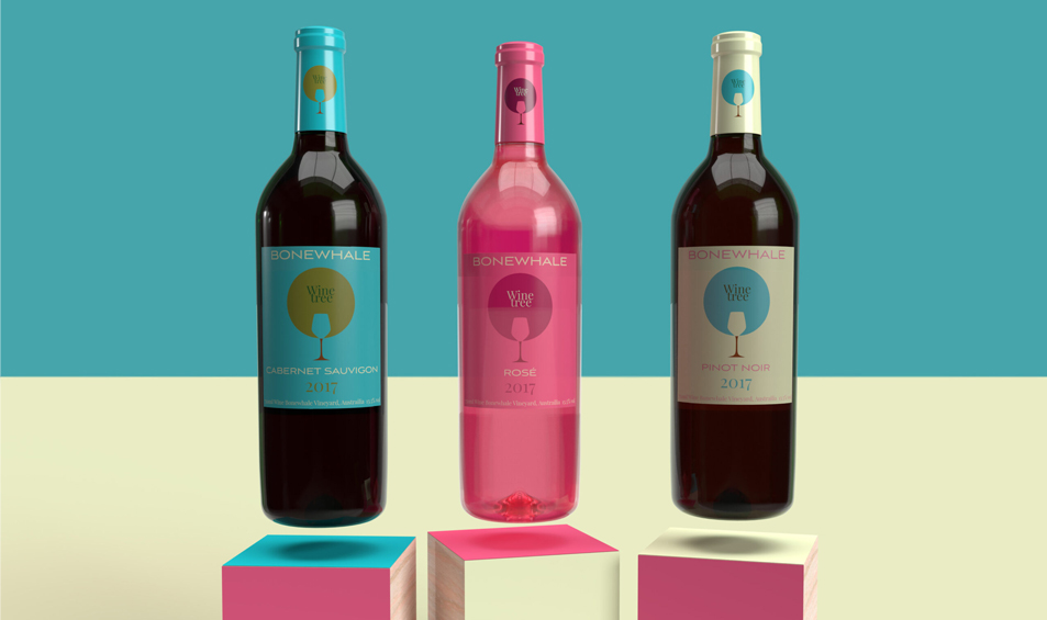 Wine Tree - Portfolio Image