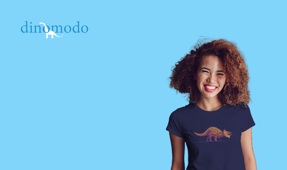 Dinomodo - Portfolio Image