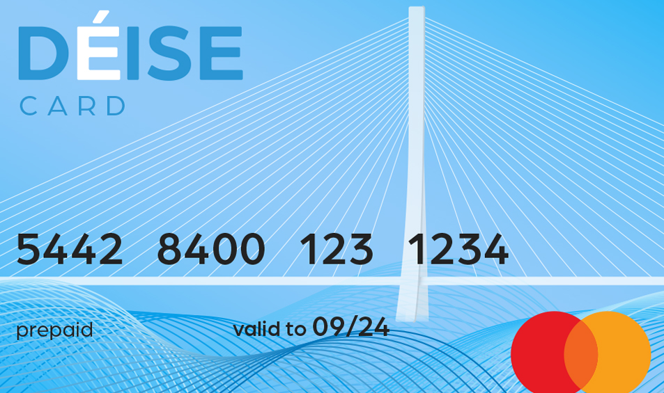 Deise Card - Portfolio Image