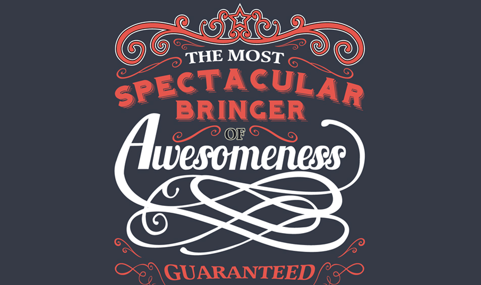 Awesome - Portfolio Image