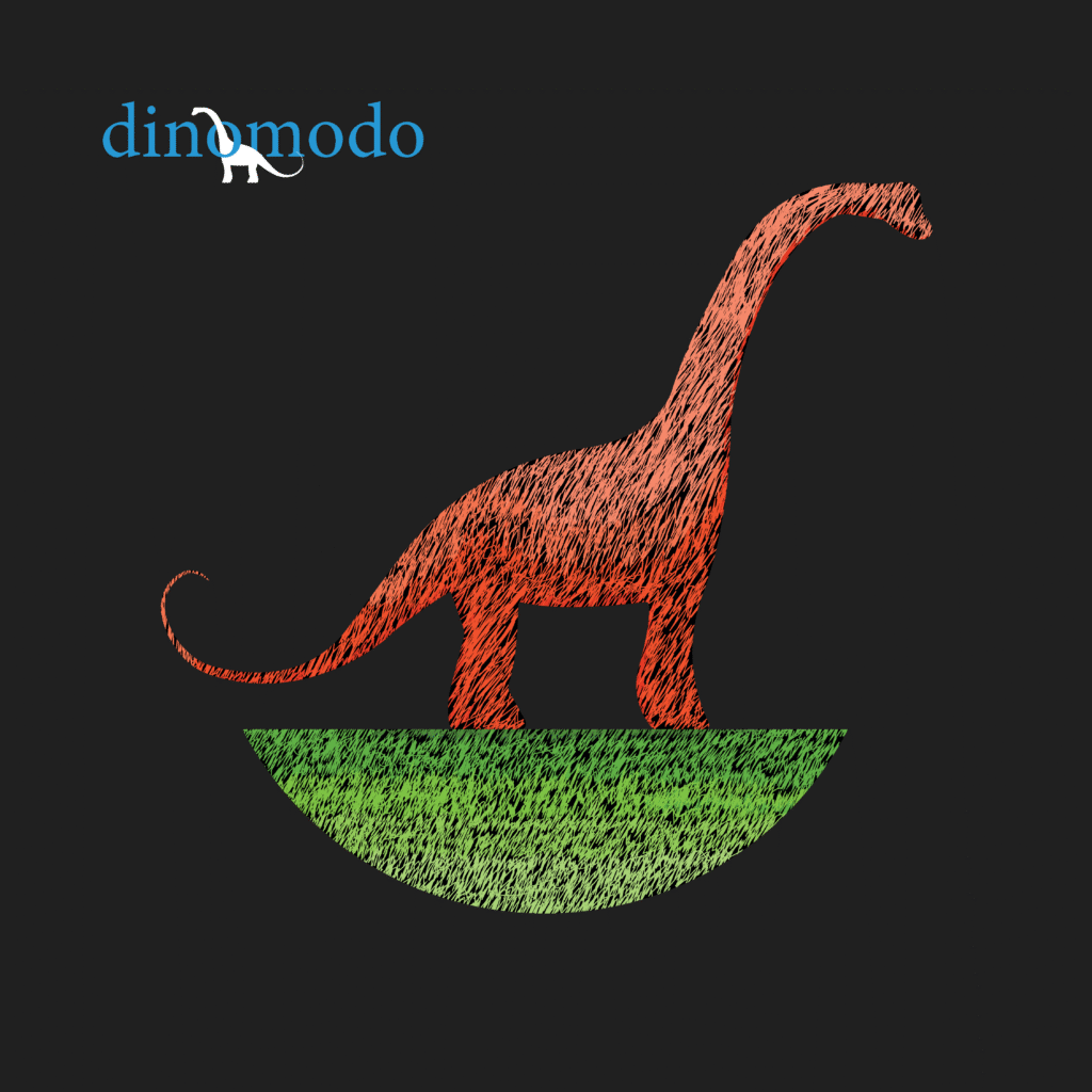 Dinomodo image of a dinosaur