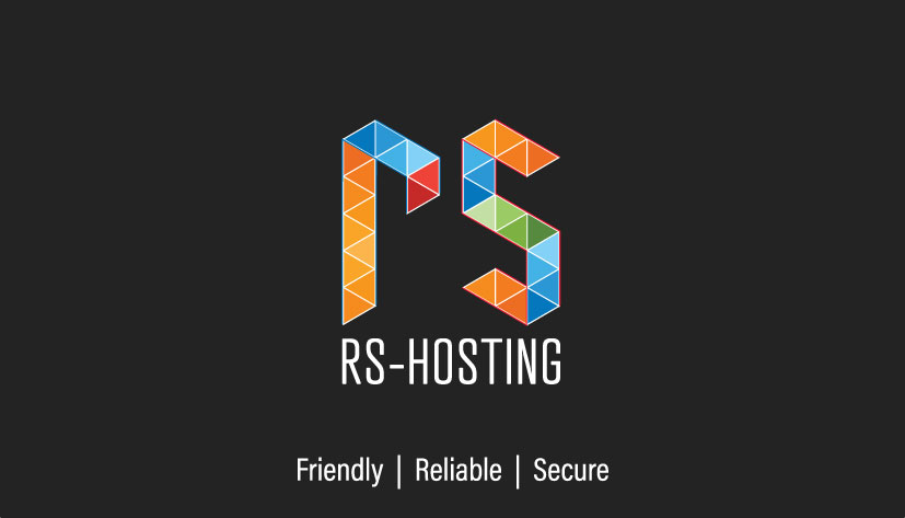 RS-Hosting Business Card Back
